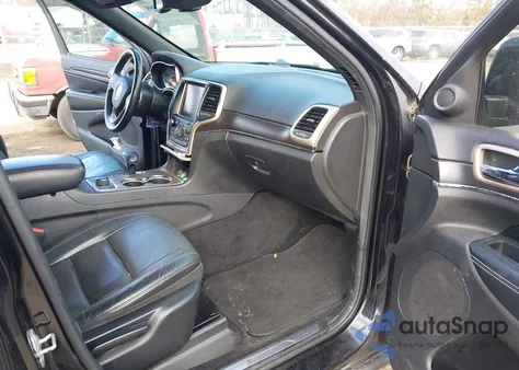 2014 Jeep Grand Cherokee Limited z USA, uszkodzony, nr VIN 1C4RJFBG7EC472185